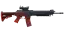 SG 553 | Darkwing (Minimal Wear) thumbnail