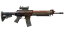 StatTrak™ SG 553 | Danger Close (Field-Tested) thumbnail