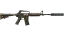 M4A1-S | Mud-Spec (Factory New) thumbnail