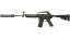 M4A1-S | Mud-Spec (Factory New) thumbnail