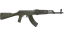 AK-47 | Safari Mesh (Field-Tested) thumbnail