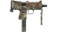 MAC-10 | Monkeyflage (Battle-Scarred) thumbnail
