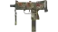 MAC-10 | Monkeyflage (Battle-Scarred) thumbnail