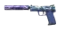 صورة مصغرة لـ USP-S | Alpine Camo (Factory New)