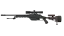 SSG 08 | Azure Glyph (Well-Worn) thumbnail