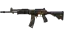 StatTrak™ Galil AR | Black Sand (Minimal Wear) thumbnail