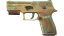 StatTrak™ P250 | Verdigris (Field-Tested) thumbnail