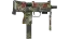 StatTrak™ MAC-10 | Monkeyflage (Minimal Wear) thumbnail