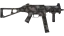 UMP-45 | Scorched (Minimal Wear) thumbnail