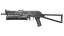 PP-Bizon | Urban Dashed (Well-Worn) thumbnail