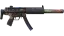 StatTrak™ MP5-SD | Necro Jr. (Well-Worn) thumbnail