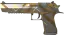 Desert Eagle | Bronze Deco (Minimal Wear) thumbnail