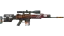 StatTrak™ SCAR-20 | Bloodsport (Well-Worn) thumbnail