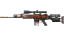 StatTrak™ SCAR-20 | Bloodsport (Well-Worn) thumbnail