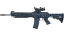 SG 553 | Waves Perforated (Field-Tested) 缩略图