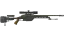 StatTrak™ SSG 08 | Necropos (Minimal Wear) thumbnail