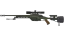 StatTrak™ SSG 08 | Necropos (Minimal Wear) thumbnail