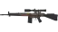 StatTrak™ G3SG1 | Keeping Tabs (Minimal Wear) thumbnail