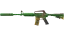 M4A1-S | Emphorosaur-S (Minimal Wear) 缩略图