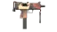 Миниатюра MAC-10 | Sakkaku (Field-Tested)
