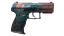 StatTrak™ P2000 | Gnarled (Field-Tested) thumbnail