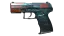 StatTrak™ P2000 | Gnarled (Field-Tested) thumbnail