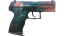 P2000 | Gnarled (Field-Tested) thumbnail