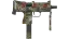 MAC-10 | Monkeyflage (Field-Tested) thumbnail