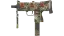 MAC-10 | Monkeyflage (Field-Tested) thumbnail