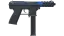 StatTrak™ Tec-9 | Ice Cap (Well-Worn) thumbnail