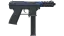 StatTrak™ Tec-9 | Ice Cap (Well-Worn) thumbnail