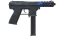 Tec-9 | Ice Cap (Battle-Scarred) thumbnail