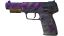 StatTrak™ Five-SeveN | Hybrid (Battle-Scarred) thumbnail