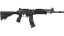 StatTrak™ Galil AR | Black Sand (Well-Worn) thumbnail