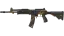 StatTrak™ Galil AR | Black Sand (Well-Worn) thumbnail