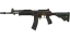 StatTrak™ Galil AR | Black Sand (Battle-Scarred) thumbnail