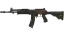 StatTrak™ Galil AR | Black Sand (Battle-Scarred) thumbnail