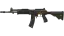 StatTrak™ Galil AR | Black Sand (Battle-Scarred) thumbnail