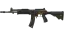 StatTrak™ Galil AR | Black Sand (Battle-Scarred) thumbnail