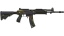 StatTrak™ Galil AR | Black Sand (Battle-Scarred) thumbnail
