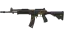 StatTrak™ Galil AR | Black Sand (Battle-Scarred) thumbnail