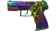 StatTrak™ P2000 | Acid Etched (Field-Tested) thumbnail