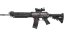 SG 553 | Cyberforce (Well-Worn) thumbnail