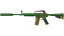 M4A1-S | Emphorosaur-S (Minimal Wear) 缩略图