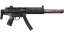 StatTrak™ MP5-SD | Necro Jr. (Well-Worn) thumbnail