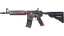StatTrak™ M4A4 | Tooth Fairy (Field-Tested) thumbnail