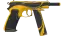 CZ75-Auto | Yellow Jacket (Field-Tested) thumbnail