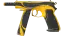 CZ75-Auto | Yellow Jacket (Field-Tested) thumbnail