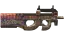 StatTrak™ P90 | Freight (Field-Tested) thumbnail