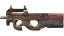 StatTrak™ P90 | Freight (Field-Tested) thumbnail
